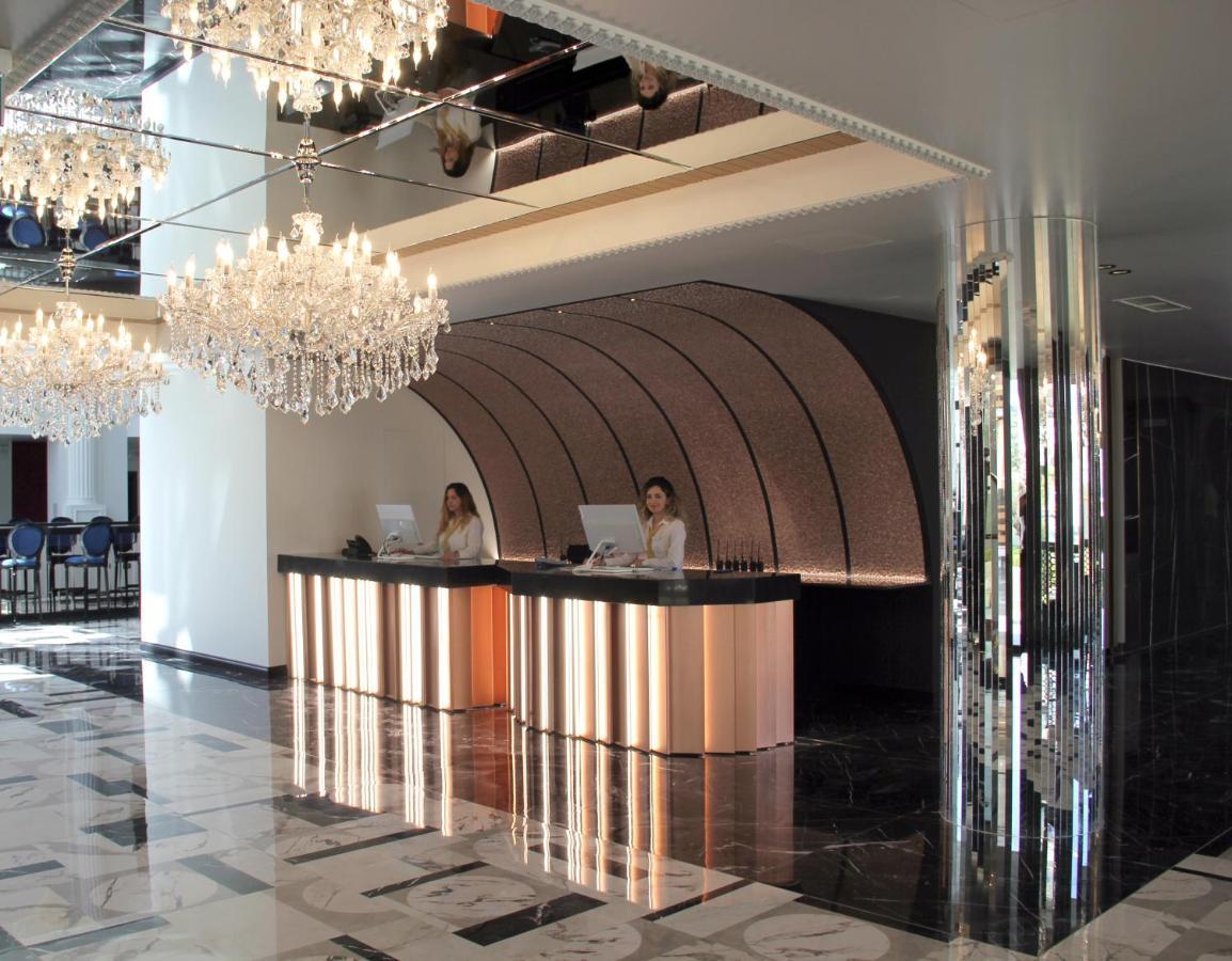 Luxury Premium Finese Hotel Golem  Exterior photo