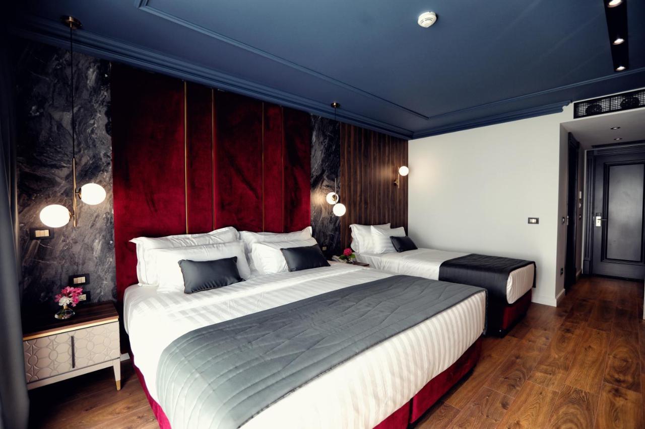 Luxury Premium Finese Hotel Golem  Exterior photo