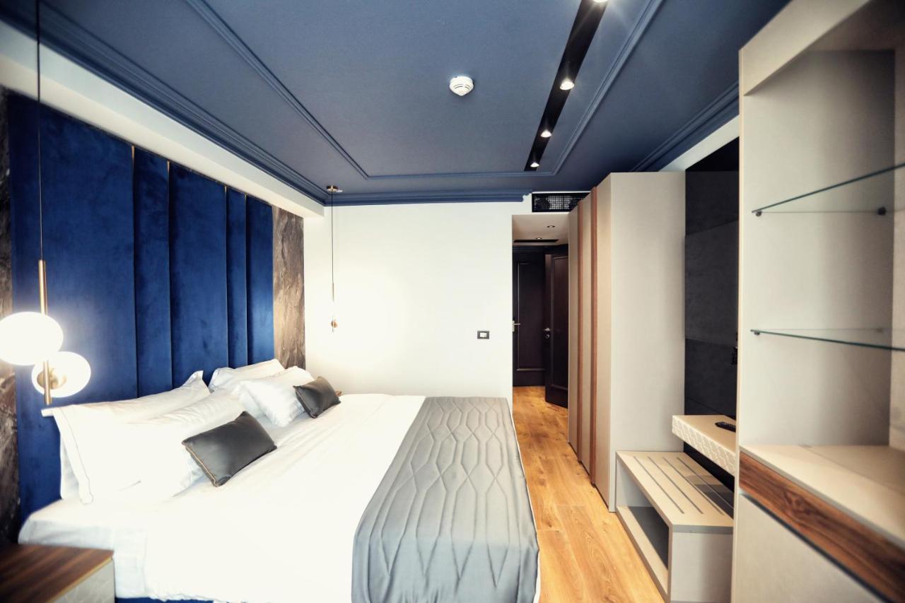 Luxury Premium Finese Hotel Golem  Exterior photo