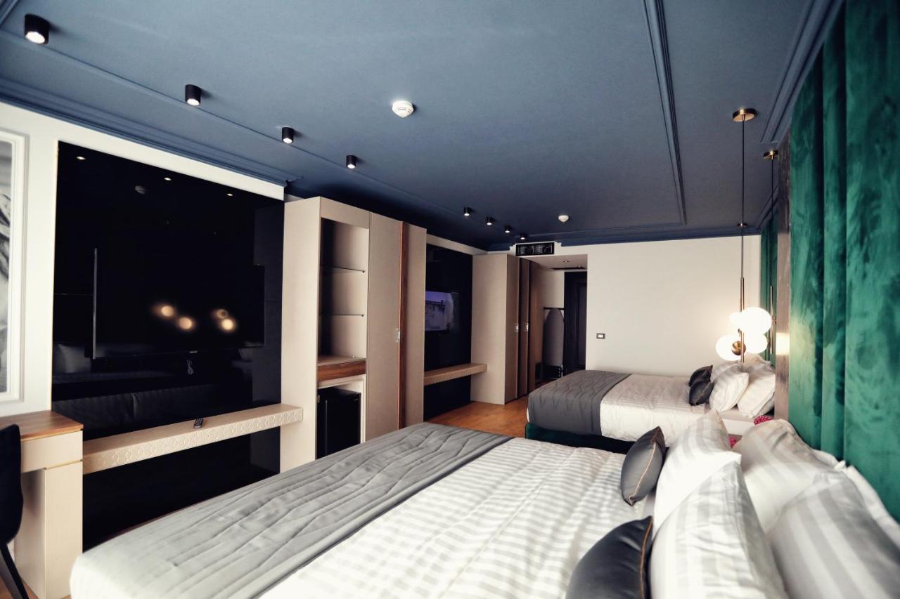Luxury Premium Finese Hotel Golem  Exterior photo